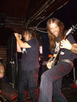 Dismember in Boras many years ago