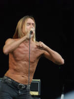 Iggy with The Stooges at Liseberg