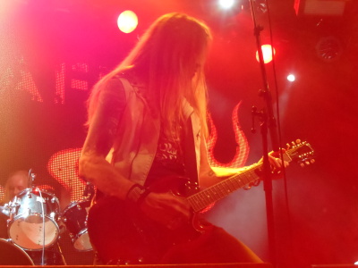 Bonafide at Goteborg Rockfest 2014