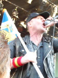 Blomgren at Liseberg 2013