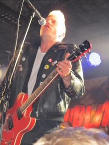 Psychobilly at Musikens Hus 2011