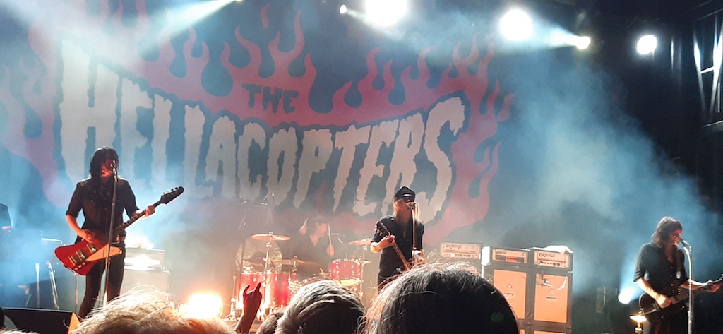 The Hellacopters