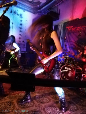 Frantic Amber